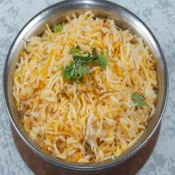 Vegetable Fried Rice